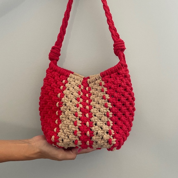 Macrame bags - Picture 2 of 2